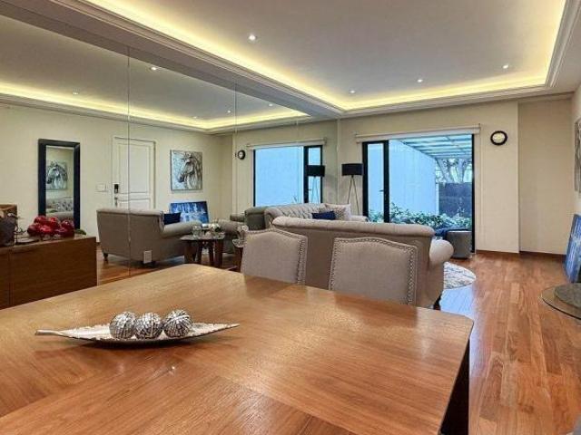 Departamento en venta en Emerson, Polanco, 178 m²