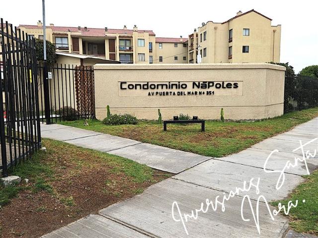 Departamento en Venta en En Venta 3 dormitorios Condominio Napoles Puertas Del Mar
