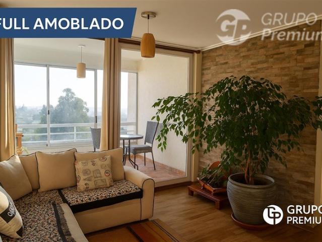 Departamento en Venta en Edificio Colombas del Mar