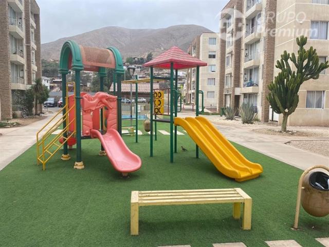 Departamento en Venta en Edificio Cumbres de La Chimba