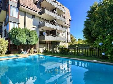 Apartamento en venta en Arauco, Parque Foresta - Calefacción