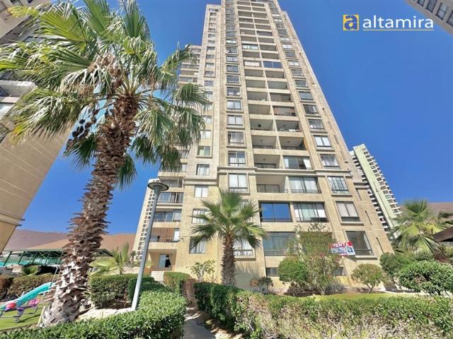 Departamento en Venta en Edificio Radiata Cond. Jardines del Sur Piso 1