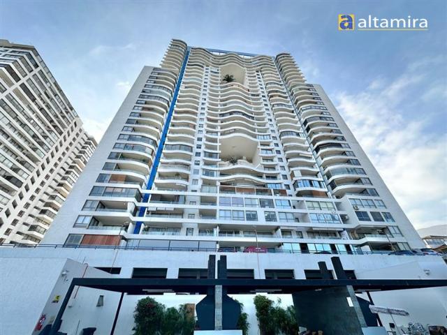 Departamento en Venta en Edificio Terranova piso 9