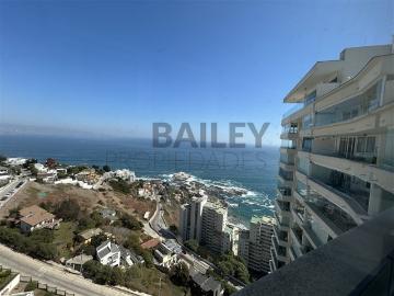 Departamento en Venta en Edmundo Eluchans Reñaca