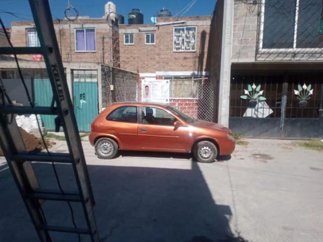 Departamento en venta en Ehécatl Paseos de Ecatepec, Ecatepec de Morelos, México
