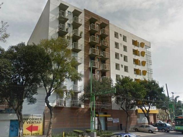 Departamento en venta en Eje Central Lázaro Cárdenas, Álamos, Benito Juárez, Ciudad de México CL
