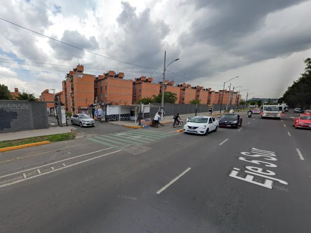 Departamento en venta en Ejército de Agua Prieta, Iztapalapa, Ciudad de México