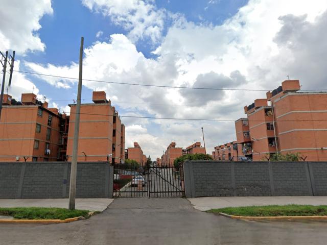 Departamento en venta en Ejército de Agua Prieta, Iztapalapa, Ciudad de México