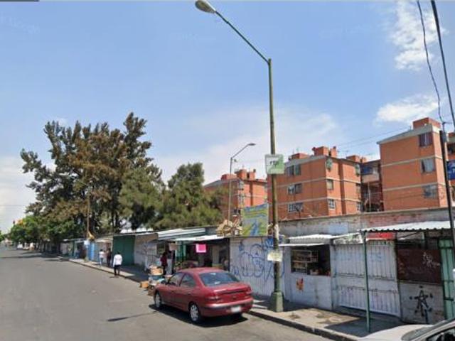 Departamento en venta en Ejército de Agua Prieta, Iztapalapa, Ciudad de México