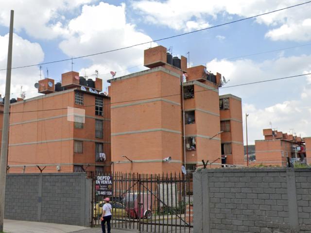 Departamento en venta en Ejército de Agua Prieta, Iztapalapa, Ciudad de México