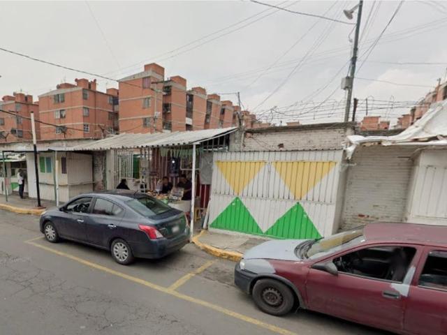 Departamento en venta en Ejército de Agua Prieta, Iztapalapa, Ciudad de México