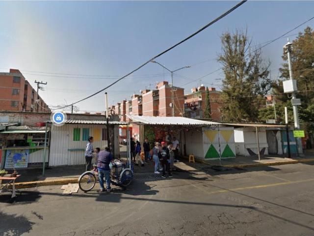Departamento en venta en Ejército de Agua Prieta, Iztapalapa, Ciudad de México