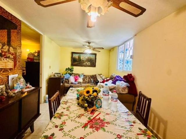 DEPARTAMENTO EN VENTA EN EJÉRCITO DE ORIENTE | 3 RECÁMARAS | PLANTA BAJA | 1 ESTACIONAMIENTO 4