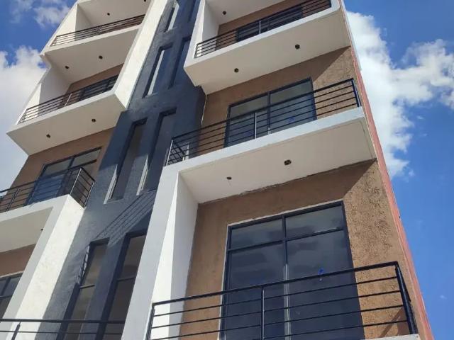 Departamento en venta en Ejidal Ocolusen, Morelia, Michoacán de Ocampo