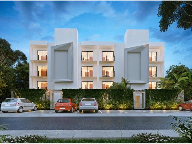 Departamento en venta en Ejidal, Playa del Carmen, Quintana Roo