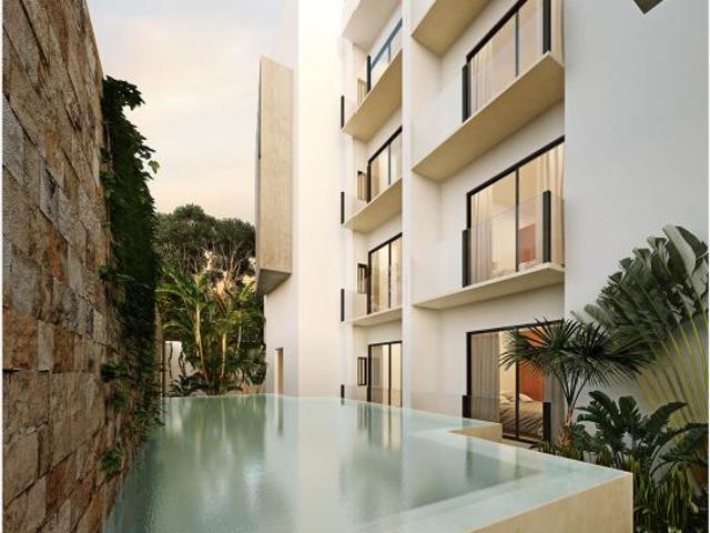 Departamento en venta en Ejidal, Playa del Carmen, Quintana Roo