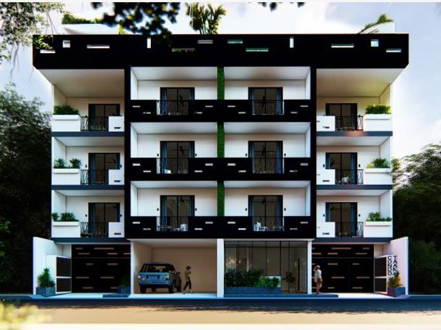 Departamento en venta en Ejidal, Playa del Carmen, Quintana Roo