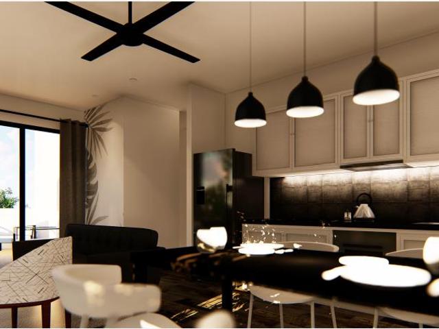 Departamento en venta en Ejidal, Playa del Carmen, Quintana Roo