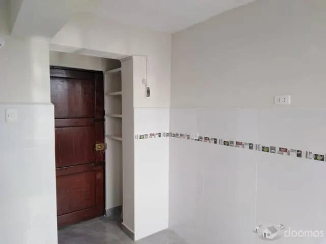 DEPARTAMENTO EN VENTA EN EL 3er PISO LOS OLIVOS