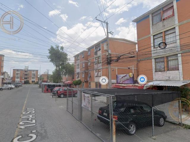 Departamento en Venta en el C. H. San Jorge Ex. Hda. Chalpulco a 10 min. de la BUAP, Peubla