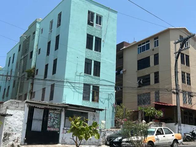 Departamento en venta en El Coloso INFONAVIT, Acapulco de Juárez, Guerrero
