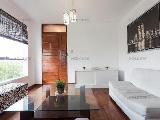 Departamento en venta en el corazon de pueblo libre