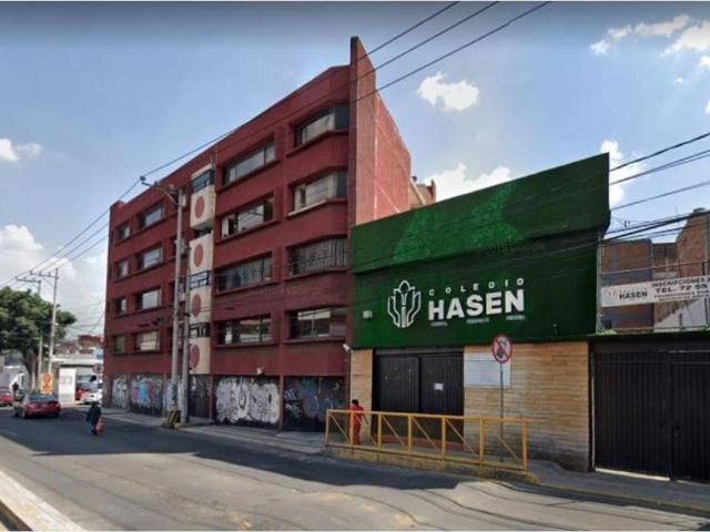 Departamento en venta en El Caracol, Coyoacán, Ciudad de México