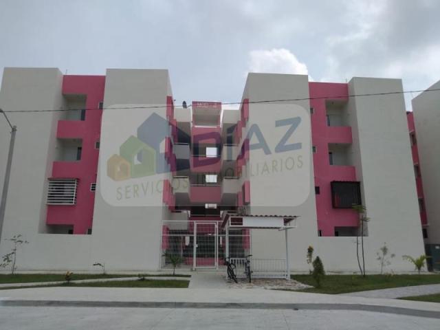 Departamento en venta en El Cedro, Nacajuca, Tabasco