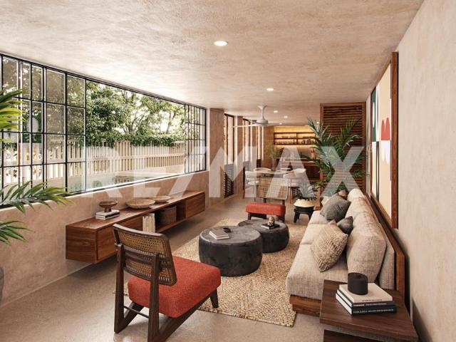 DEPARTAMENTO EN VENTA EN EL CENTRO DE MÉRIDA