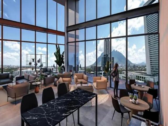DEPARTAMENTO EN VENTA EN EL CENTRO DE MONTERREY