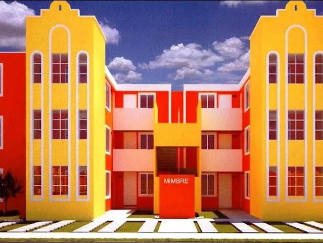 Departamento en Venta en el Cerrito Tequisquiapan, Queretaro