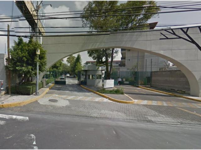 Departamento en venta en El Cuernito, Álvaro Obregón, Ciudad de México