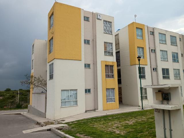 Departamento en venta en El Dorado Huehuetoca, Huehuetoca, México