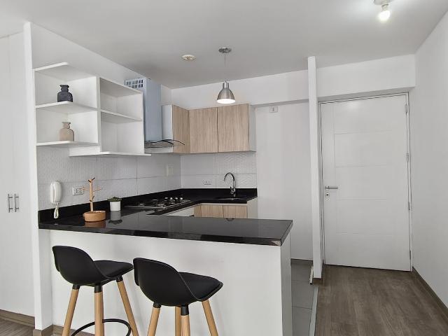 Departamento en venta en el distrito de Surquillo