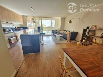 Departamento en Venta en El embalse con Av consistorial 3D + 2B + Estac + Bodega
