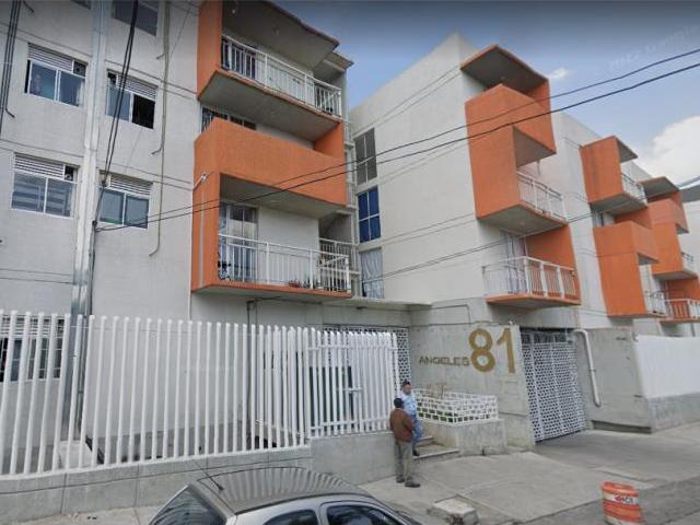 Departamento en venta en El Eden, Iztapalapa, Ciudad de México