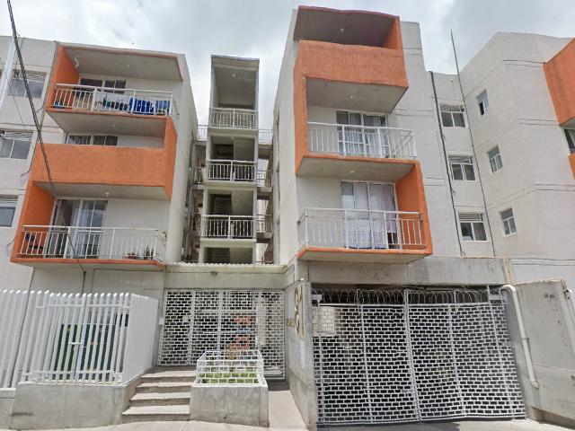 Departamento en venta en El Eden, Iztapalapa, Ciudad de México