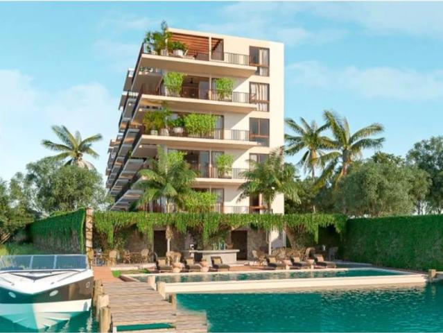 Departamento en venta en El Estero, Boca del Río, Veracruz de Ignacio de la Llave