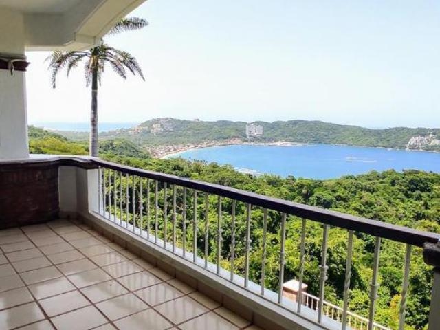 DEPARTAMENTO EN VENTA EN EL EXCLUSIVO FRACCIONAMIENTO PICHILINGUE DIAMANTE