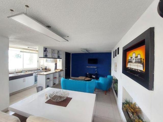 DEPARTAMENTO EN VENTA EN EL FRACCIONAMIENTO CUAUHNAHUAC CUERNAVACA