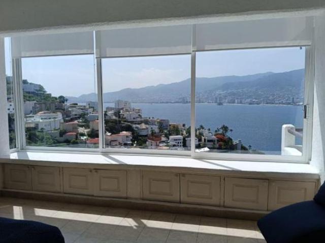 Departamento en Venta en el Fraccionamiento Playa Guitarrón, Acapulco