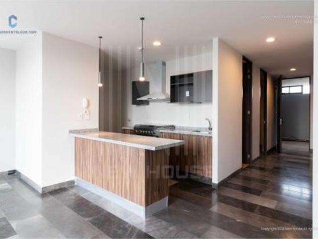 Departamento en Venta en El Juncal, León, Guanajuato
