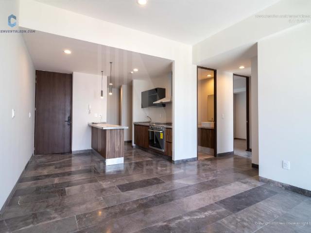 Departamento en venta en El Juncal, León, Guanajuato