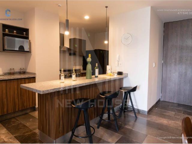 Departamento en venta en El Juncal, León, Guanajuato
