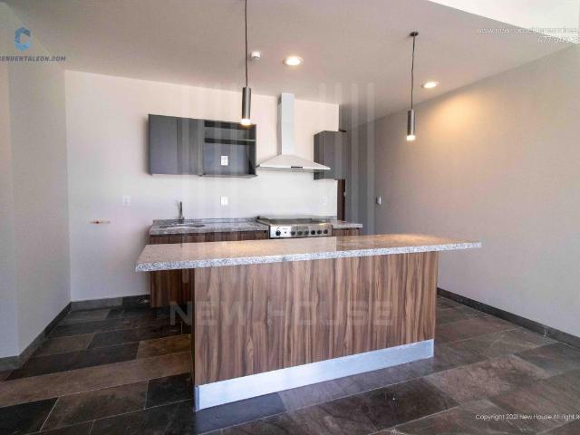 Departamento en venta en El Juncal, León, Guanajuato