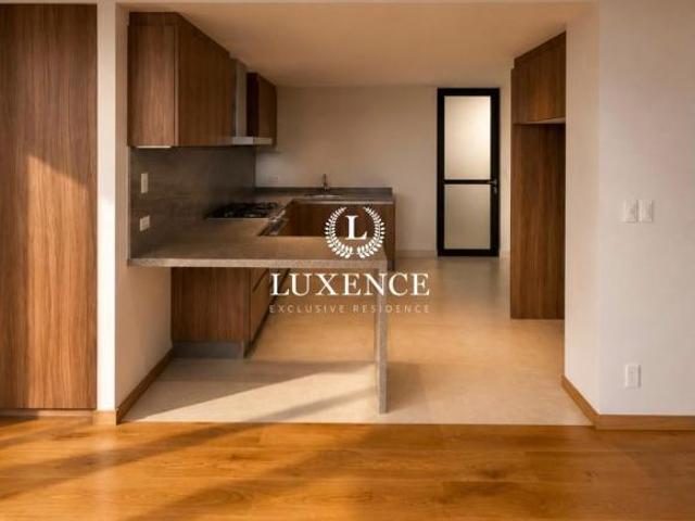 Departamento en Venta en El Olivo, Huixquilucan