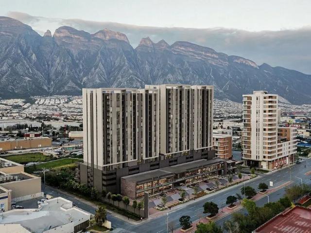 Departamento en venta en El Lechugal en Santa Catarina