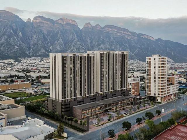 Departamento en venta en El Lechugal en Santa Catarina