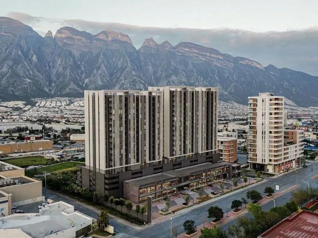 Departamento en venta en El Lechugal en Santa Catarina