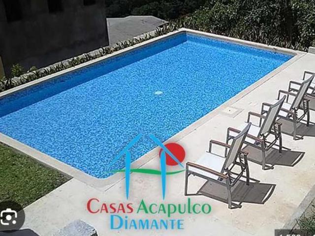 Departamento en venta en El Marqués, Acapulco de Juárez, Guerrero